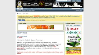 syok.org screenshot
