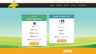 asmallorange.com screenshot