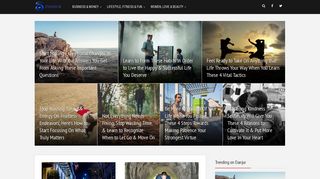 danjur.com screenshot