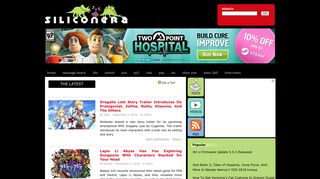siliconera.com screenshot