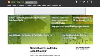 ubergizmo.com screenshot