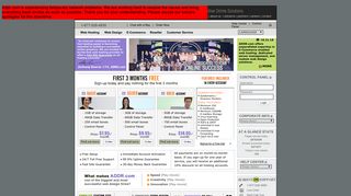 addr.com screenshot