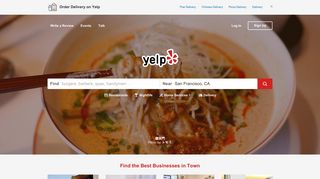 yelp.com screenshot