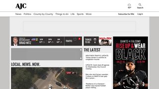 ajc.com screenshot
