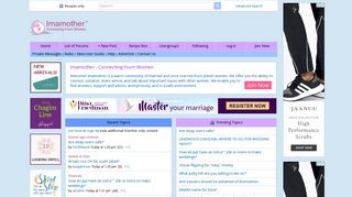 imamother.com screenshot