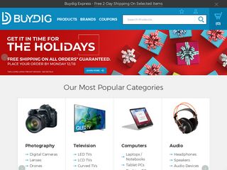 buydig.com screenshot