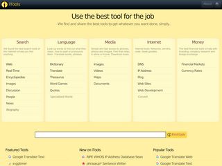 itools.com screenshot