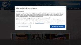 tvn24.pl screenshot