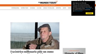 elmundotoday.com screenshot