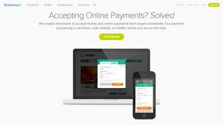 2checkout.com screenshot