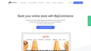 bigcommerce.com screenshot