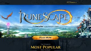 2006scape.com screenshot