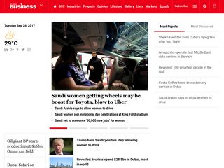arabianbusiness.com screenshot