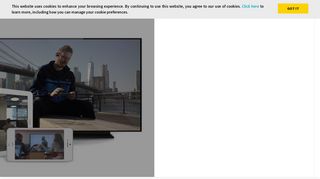 kaltura.com screenshot