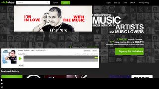 hulkshare.com screenshot