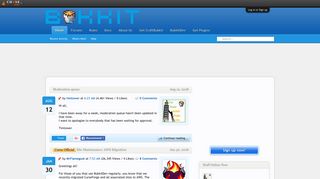 bukkit.org screenshot