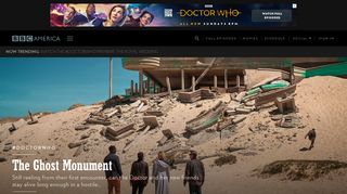 bbcamerica.com screenshot