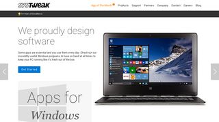 systweak.com screenshot