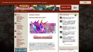 flightrising.com screenshot