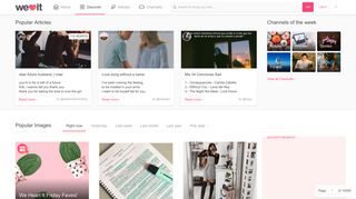 weheartit.com screenshot
