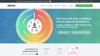 jobvite.com screenshot