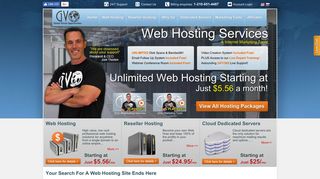 gogvo.com screenshot