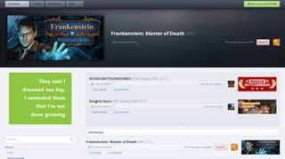 steamgifts.com screenshot