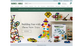 barnesandnoble.com screenshot