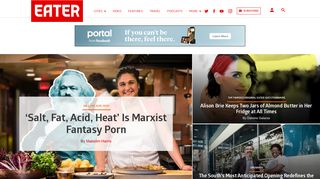 eater.com screenshot