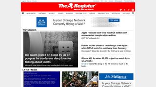 theregister.co.uk screenshot