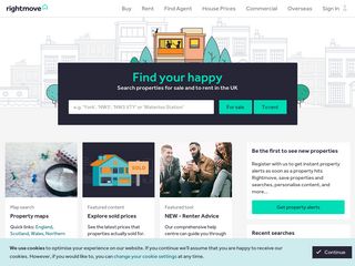rightmove.co.uk screenshot