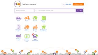 tokobagus.com screenshot